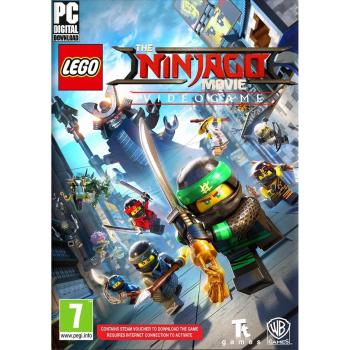 LEGO Ninjago Movie Videogame kód (PC)