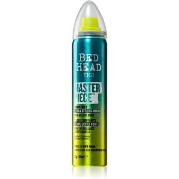 TIGI Bed Head Masterpiece lak na vlasy s extra silnou fixací 80 ml