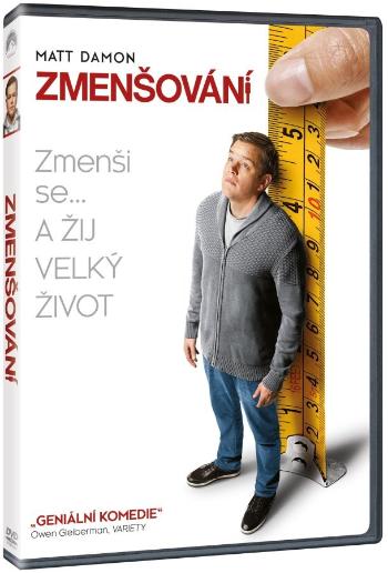 Zmenšování (DVD)