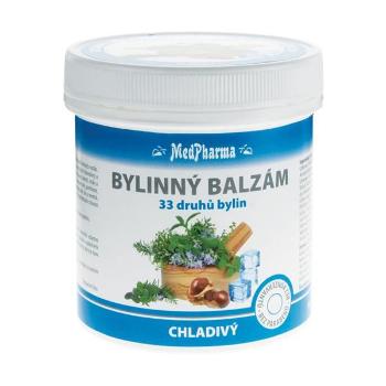 Medpharma Bylinný balzám chladivý 250 ml