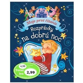 Rozprávky na dobrú noc (978-80-255-1031-5)