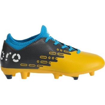 Umbro CYPHER FG JNR Dětské kopačky, žlutá, velikost 38.5