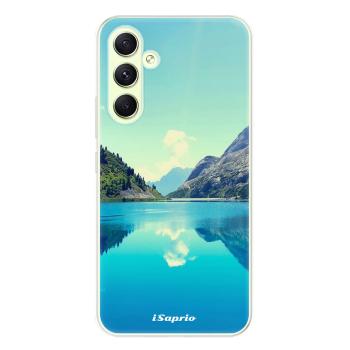 Odolné silikonové pouzdro iSaprio - Lake 01 - Samsung Galaxy A54 5G