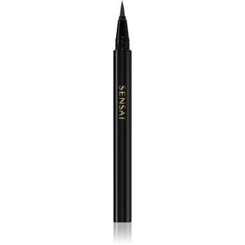 Sensai Liquid Eyeliner tekuté oční linky odstín LE 02 Brown 0,5 ml