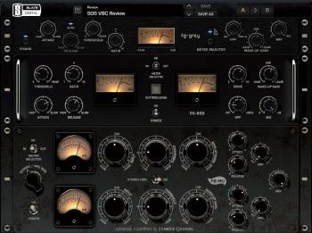 Slate Digital VBC Dynamics Processing (Digitální produkt)