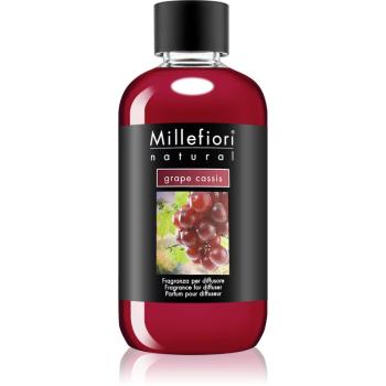 Millefiori Milano Grape Cassis náplň do aroma difuzérů 250 ml