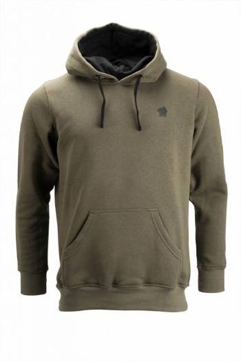 Nash Rybářská Mikina Tackle Hoody Green