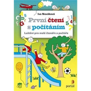 První čtení s počítáním: Luštění pro malé čtenáře počtáře (978-80-262-1191-4)