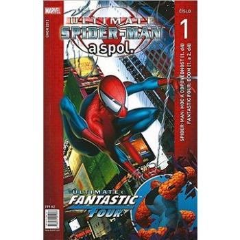 Ultimate Spider-Man a spol. 1 (978-80-7449-120-7)