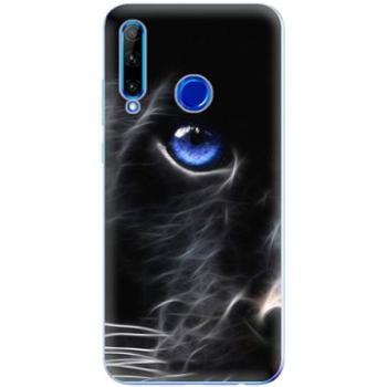 iSaprio Black Puma pro Honor 20 Lite (blapu-TPU2_Hon20L)