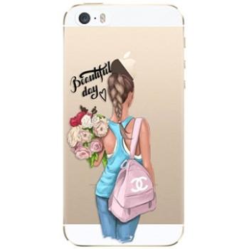 iSaprio Beautiful Day pro iPhone 5/5S/SE (beuday-TPU2_i5)