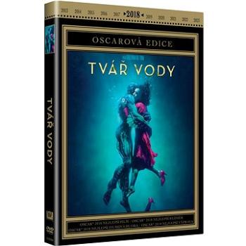 Tvář vody - DVD (D008364)