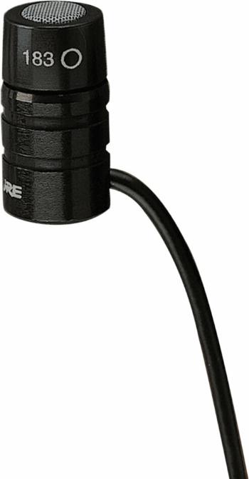 Shure MX183 Kondenzátorový kravatový mikrofon