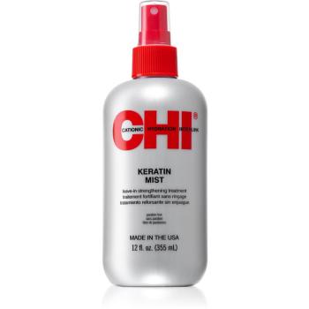 CHI Infra Keratin Mist kúra pro posílení vlasů 355 ml