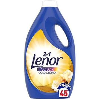 LENOR Gold Orchid 2,2 l (45 praní) (8001841615301)