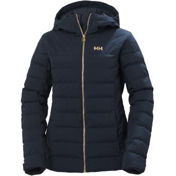 Helly Hansen IMPERIAL PUFFY Dámská lyžařská bunda, tmavě modrá, velikost