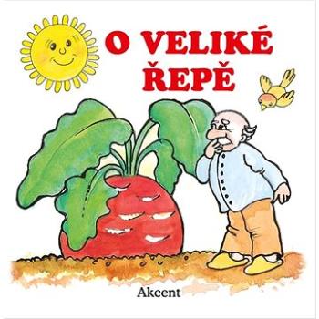 O veliké řepě (978-80-7497-352-9)