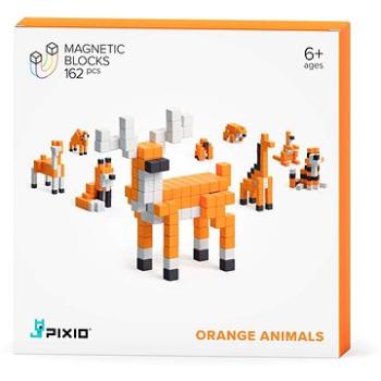 Pixio Orange Animals Smart magnetická  (30101)