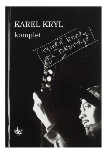 KN Karel Kryl komplet