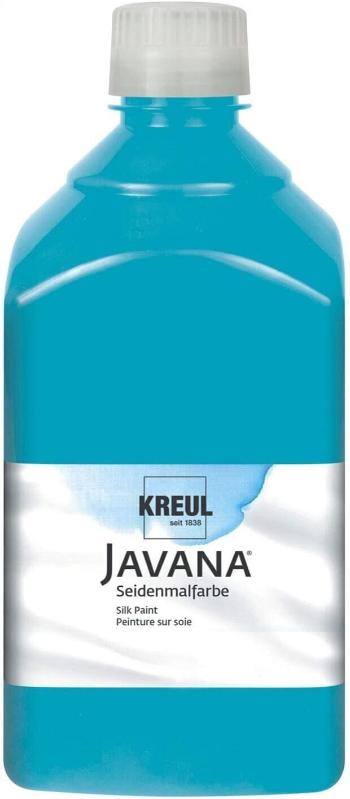 Kreul Javana Barva na hedvábí Turquoise 1 L 1 ks