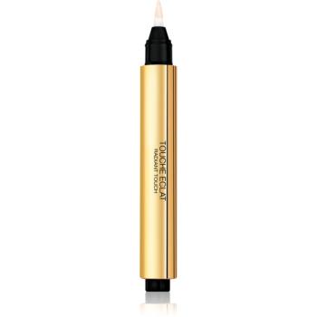 Yves Saint Laurent Touche Éclat Radiant Touch rozjasňovač v peru pro všechny typy pleti odstín 2 Ivoire Lumière / Luminous Ivory 2,5 ml