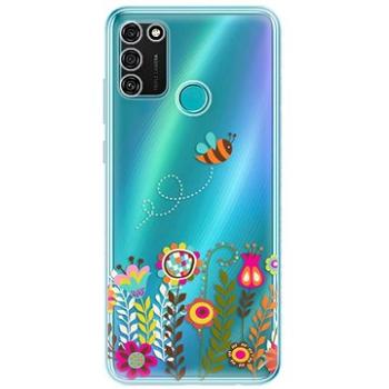 iSaprio Bee pro Honor 9A (bee01-TPU3-Hon9A)