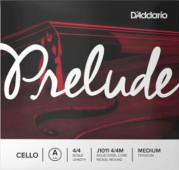 D'Addario J1011 4/4M Prelude Struny pro violončelo