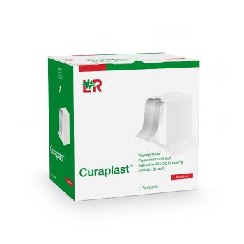 Curaplast Sensitive rychloobvaz 4 cm x 5 m role 1 ks