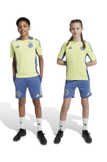 Dětské kraťasy adidas Performance AJAX TR SHO s potiskem, nastavitelný pas, IT5075