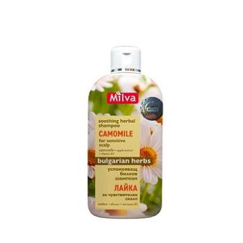 MILVA Šampon Heřmánek 200 ml (3800231670204)