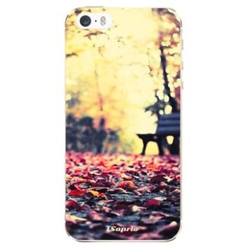 iSaprio Bench pro iPhone 5/5S/SE (bench01-TPU2_i5)