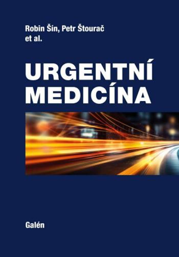 Urgentní medicína - Robin Šín, Petr Štourač