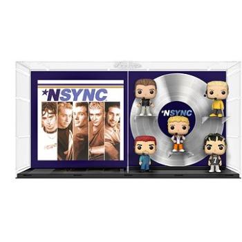 Funko POP! Albums DLX NSYNC (889698609944)