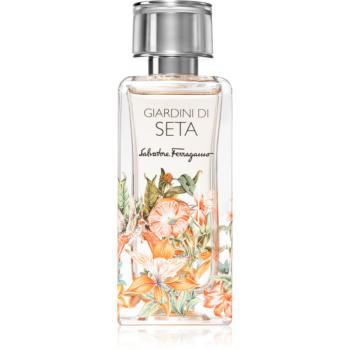 Ferragamo Di Seta Giardini di Seta parfémovaná voda unisex 100 ml