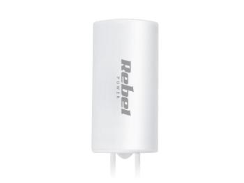 Kondenzátor rozběhový motorový 25uF 450V REBEL URZ3134