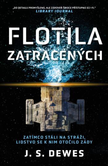 Flotila zatracených - J.S. Dewes