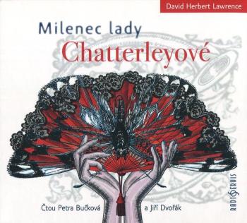 Milenec lady Chatterleyové (MP3-CD) - audiokniha