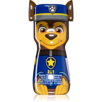 Nickelodeon Paw Patrol Shower Gel and Shampoo sprchový gel a šampon 2 v 1 pro děti 400 ml