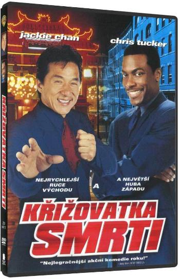 Křižovatka smrti (DVD)