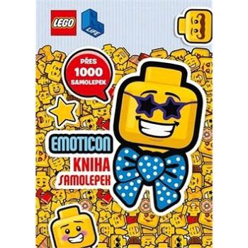 LEGO EMOTICONS Lem1 (978-80-264-1808-5)