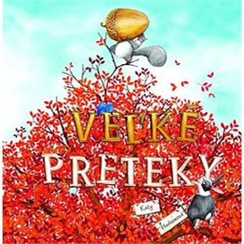 Veľké preteky (978-80-8142-962-0)