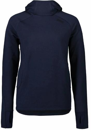 POC Merino Mikina Turmaline Navy XS