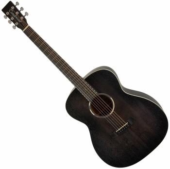 Tanglewood TWBB O LH Smokestack Black Akustická kytara