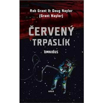 Červený trpaslík - Omnibus (978-80-257-3023-2)