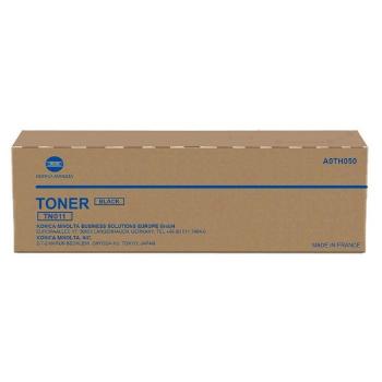 KONICA MINOLTA TN-011 K - originální toner, černý