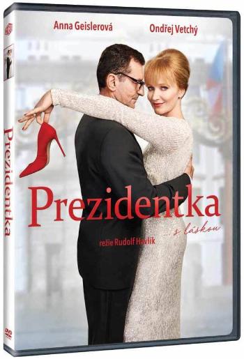 Prezidentka (DVD)