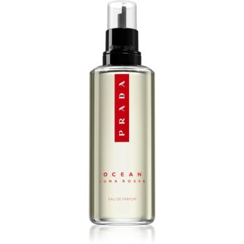 Prada Luna Rossa Ocean parfumovaná voda náhradná náplň pre mužov 150 ml