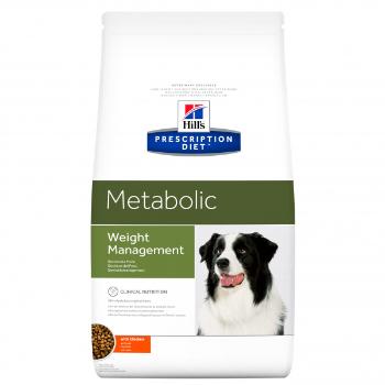 Hill's Prescription Diet Metabolic Regulace hmotnosti s kuřetem 4kg