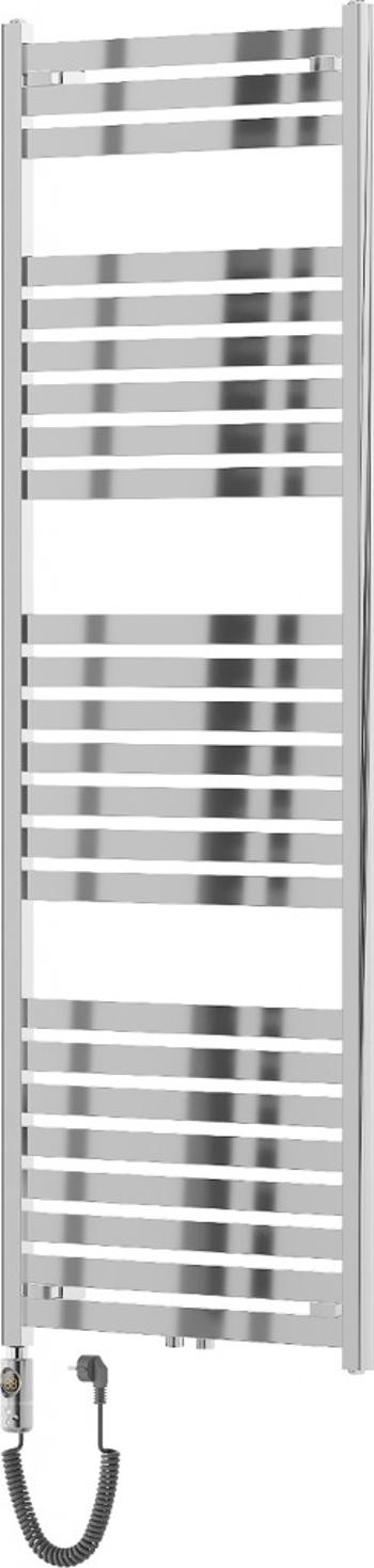 MEXEN/S Uran radiátor + topná tyč 1800 x 600 mm, 900 W, chrom W105-1800-600-2900-01