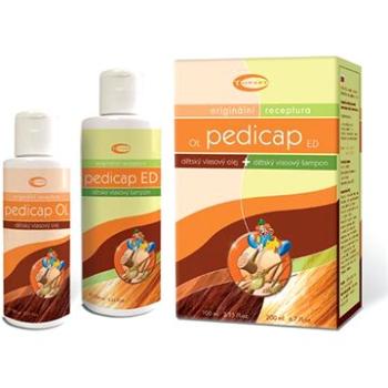 Sada PEDICAP OL+ED (663)